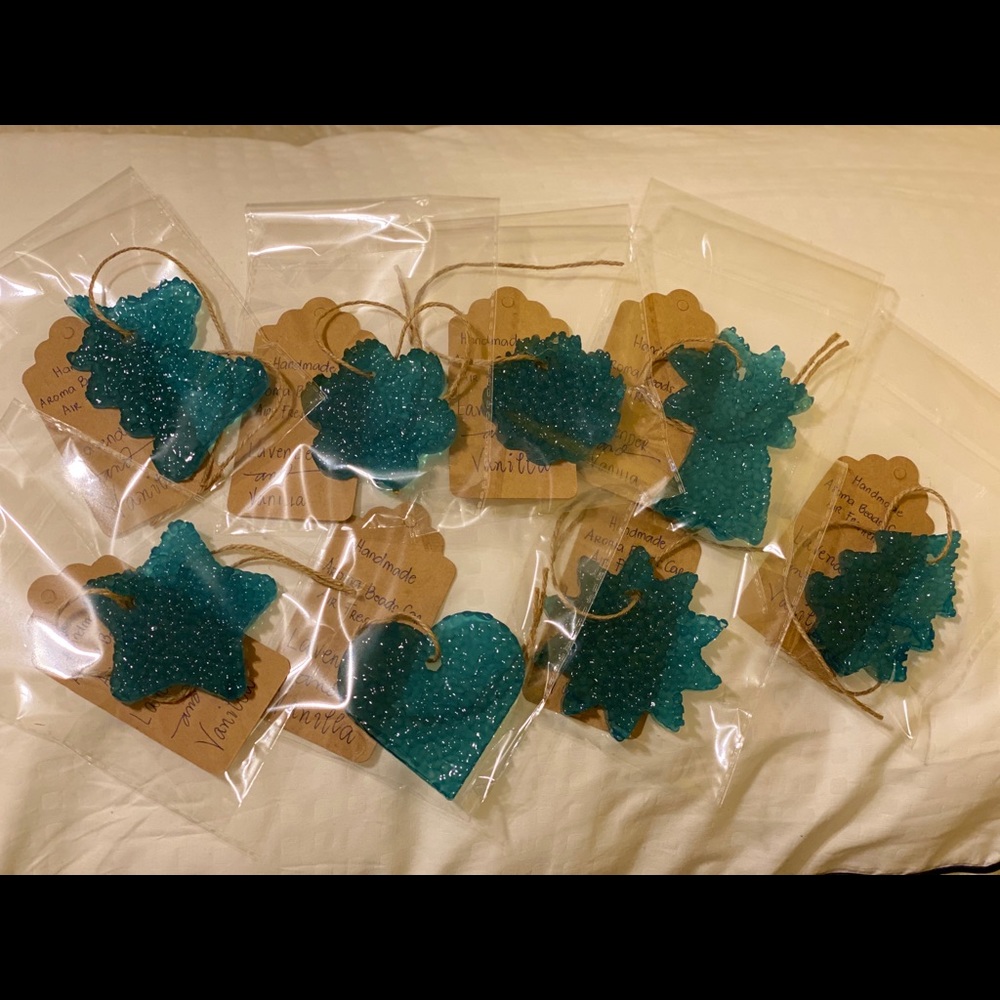 Handmade Car Freshener